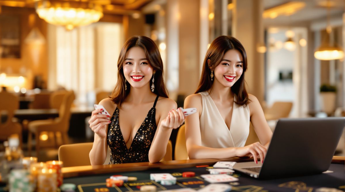 Divine Academy Casino Live Casino